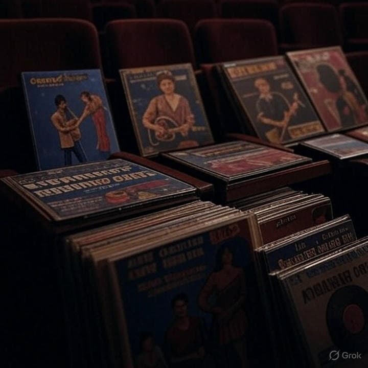 Âm nhạc & Nghệ thuật biểu diễn